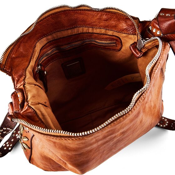 Campomaggi Nada Schoudertas Leer 32 cm