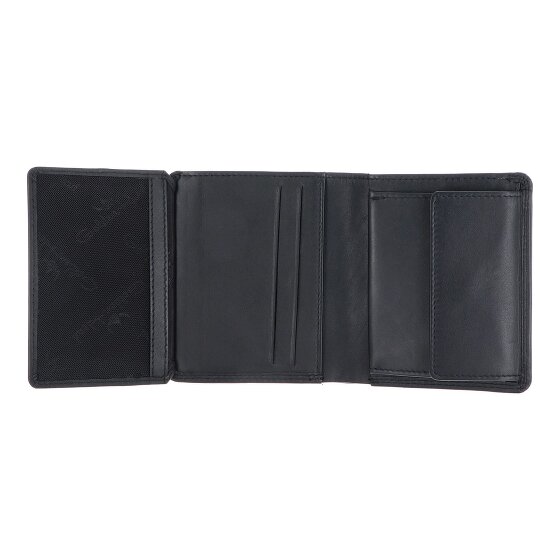 Golden Head Polo Portemonnee RFID-bescherming Leder 10 cm