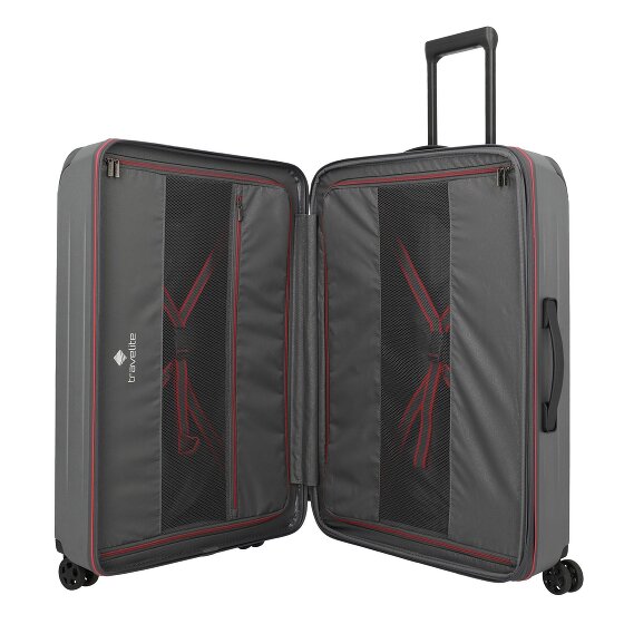 Travelite Dynamiic 4 wielen Trolley XL 81 cm
