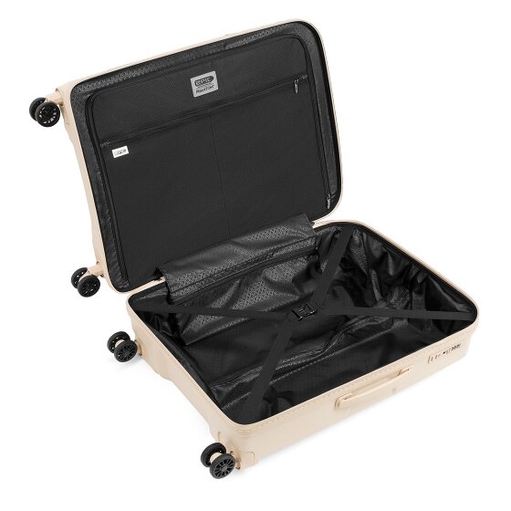 Epic Phantom SL 4 wielen Trolley 66 cm