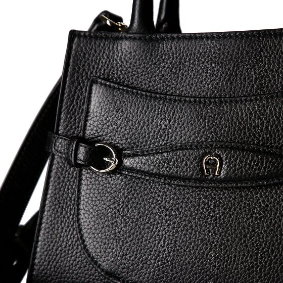 AIGNER Cavallo Handtas Leder 24 cm