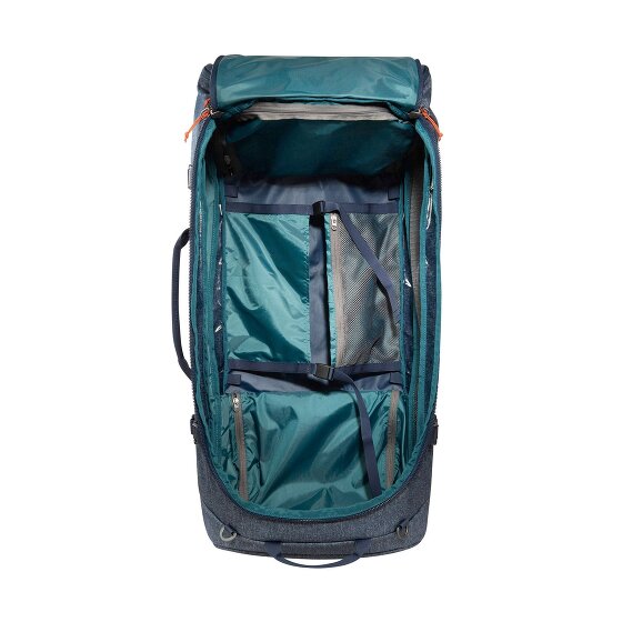 Tatonka Duffle Roller 105 Opvouwbare 2-wielige weekendtas 84 cm