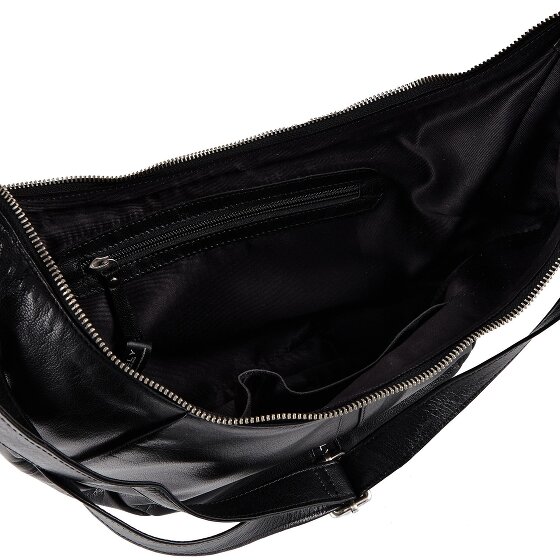 Burkely Nalan Schoudertas Leder 38 cm