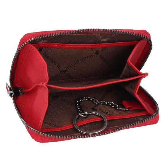 Braun Büffel Anna Portemonnee RFID-bescherming Leder 10.5 cm