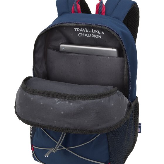 Travelite travelite x NFL Dagrugzak 41 cm Laptopvak