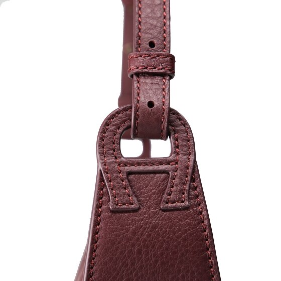 AIGNER Eliza Schoudertas Leer 25 cm
