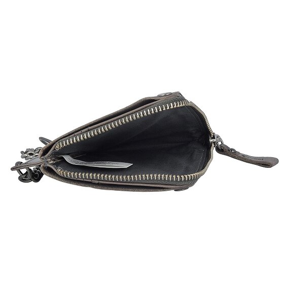 Billy the Kid Nasty Cowboys Kettingportefeuille Leer 12,5 cm