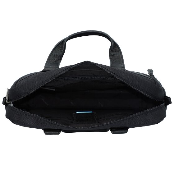 Piquadro Trakai aktetas 40 cm met laptopvak