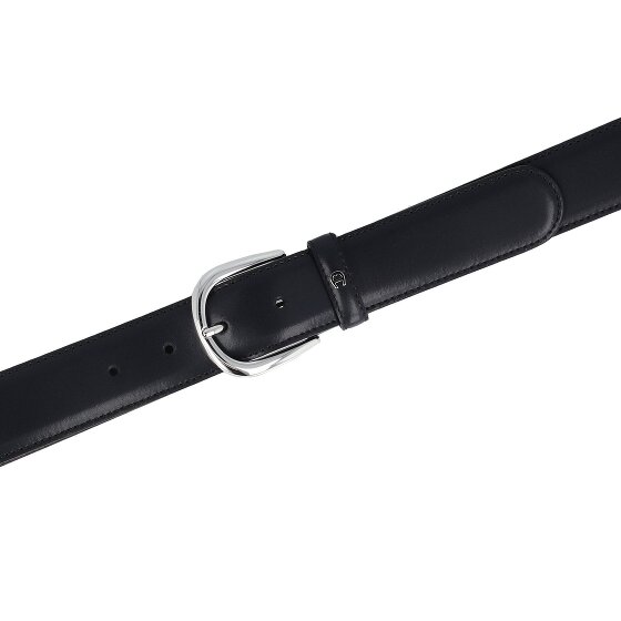 AIGNER Zakelijke riem leer