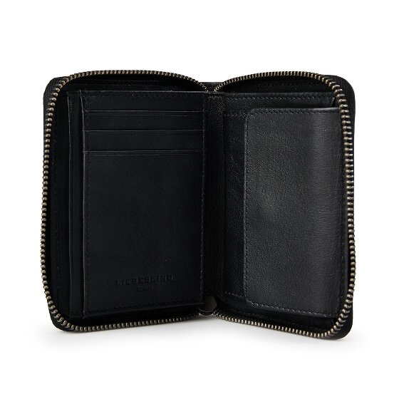 Liebeskind Paris II Conny Portemonnee RFID-bescherming Leder 12.5 cm