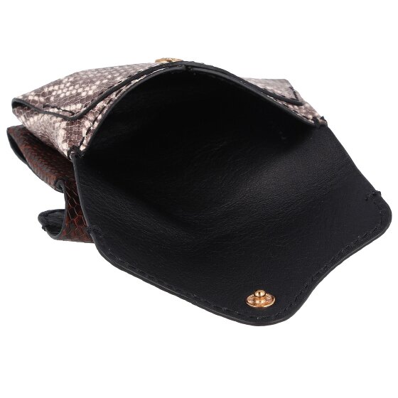 Fossil Heritage Kredietkaart etui Leer 10 cm