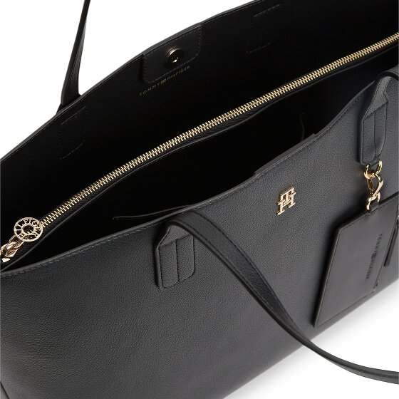 Tommy Hilfiger TH Icon Shopper Tas 46.5 cm