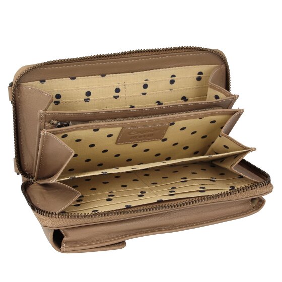 Esquire Peru Mobiel telefoonhoesje Leer 10 cm Esquire Peru Mobiel telefoonhoesje Leer 10 cm