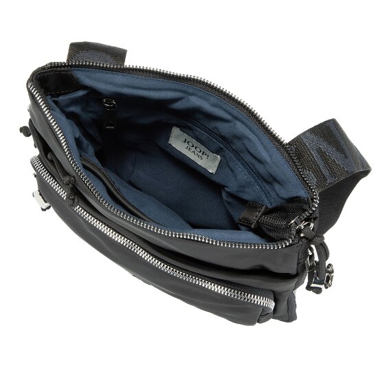 Joop! Jeans Lietissimo 1.0 Lilou Schoudertas 25 cm met uitbreidingsplooi