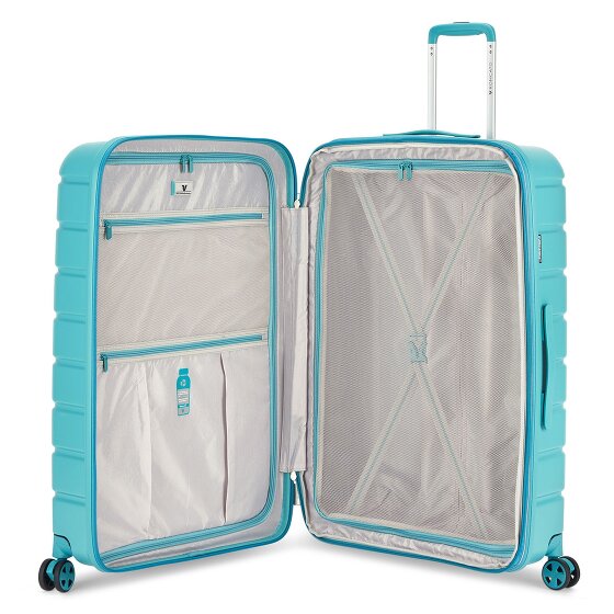 Roncato Relife 4 wielen Trolley 78 cm met uitbreidingsplooi