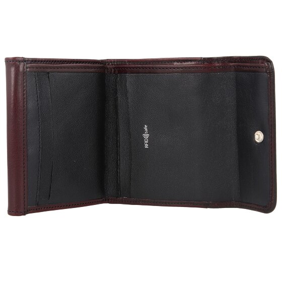 Golden Head Colorado Portemonnee RFID Leer 10,5 cm