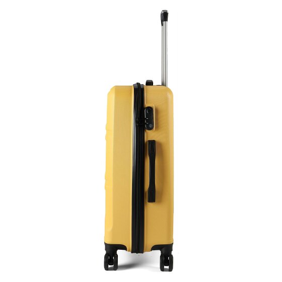 Benzi 5739 4 wielen Trolley M 66 cm
