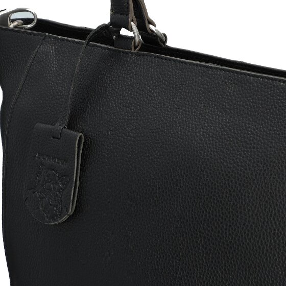 Burkely Always Alyx Shopper Tas Leer 49 cm Laptop compartiment