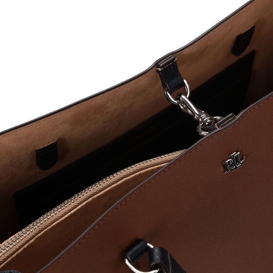 Lauren Ralph Lauren Karly Shopper Tas Leer 44 cm