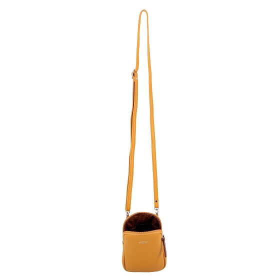 Jump Uppsala Cuir Mobiel telefoonhoesje Leer 13 cm