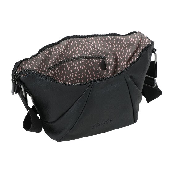 Fritzi aus Preußen Limited Happy Flocked Schoudertas 25 cm