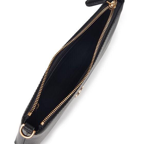 PINKO Flat Horizontal Mini Clutch Leder 19.5 cm