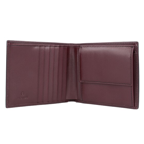 AIGNER Basics Portemonnee Leer 12 cm
