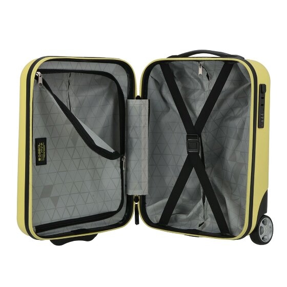 Gabol Future Plus 2 wielen Cabinewagen 44 cm