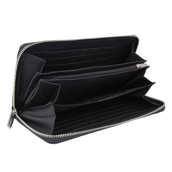 Esquire Deer Portemonnee Leder 19 cm