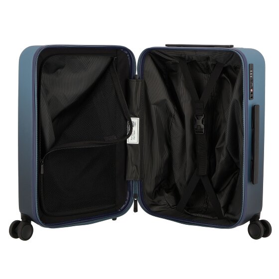 Herschel Heritage 4 wielen Cabinewagen S 54 cm