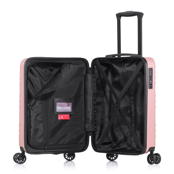 Pack Easy Mena 4 wielen Cabinewagen 55 cm