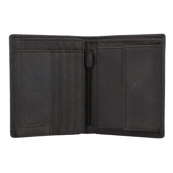 Tom Tailor Ron Portemonnee PFID Leer 10 cm