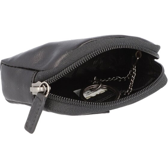 camel active Como Sleutel portemonnee Leer 11 cm