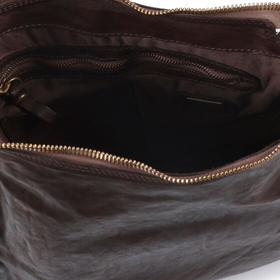 Campomaggi Siria Schoudertas Leer 27.5 cm