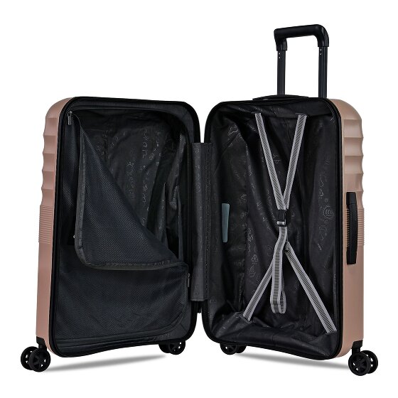 Eminent Dandelion 4 wielen Trolley 66 cm