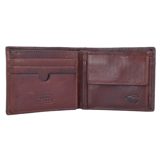 camel active Japan Heren Portemonnee RFID Leer 11 cm