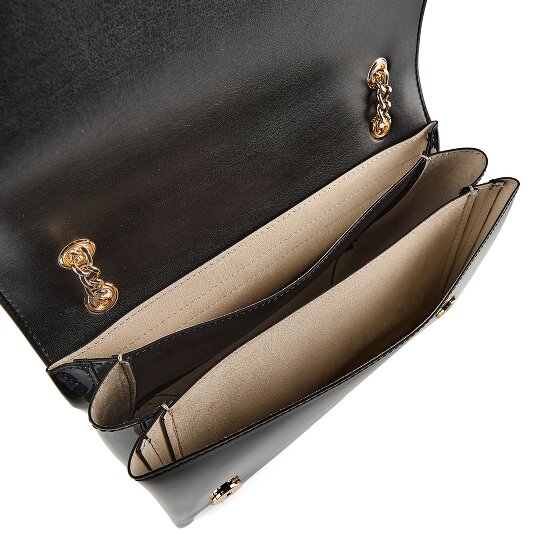 Love Moschino Enameled Logo Schoudertas 25 cm