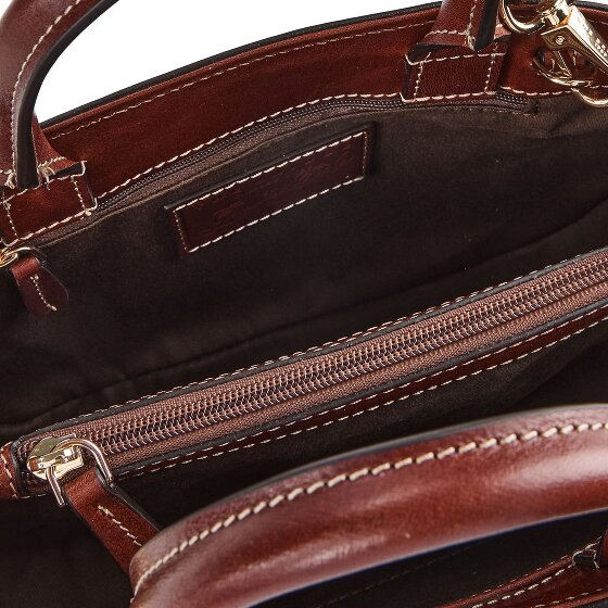 The Bridge Gaia Handtas Leder 27 cm