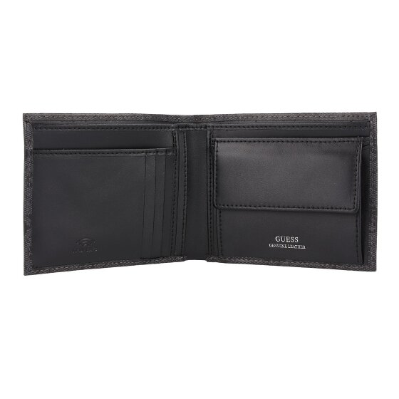 Guess Madrid Portemonnee RFID-bescherming Leer 12 cm