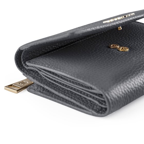 Lazarotti Bologna Leather Portemonnee Leer 14 cm