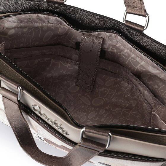 Anekke Sophia Koffer 45 cm Laptop compartiment
