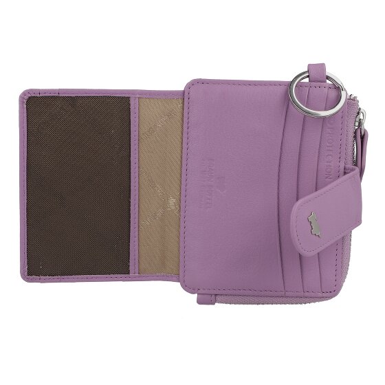 Braun Büffel Joy Creditcardhouder RFID-bescherming Leder 11 cm