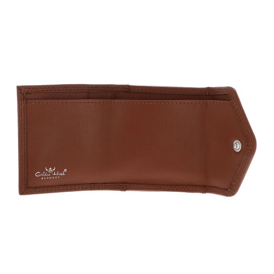 Golden Head Polo Portemonnee Leder 8 cm
