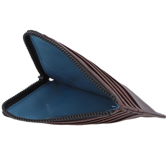 Piquadro Harper Creditcardtasje Leer 13 cm