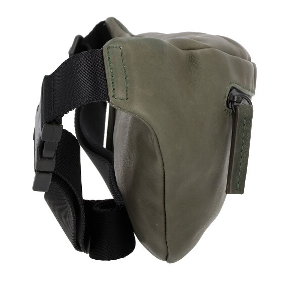 Leonhard Heyden Haags heuptasje leer 27 cm