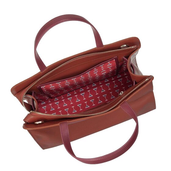 DuDu Crossbody tas Leder 32 cm
