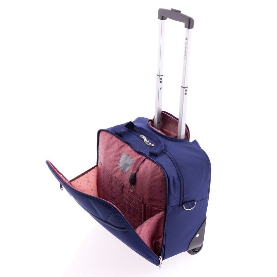 Gladiator 2100 2 wielen Loodswagen 36 cm Laptop compartiment