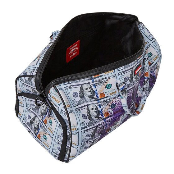 Sprayground Money Splat Weekender reistas 52 cm