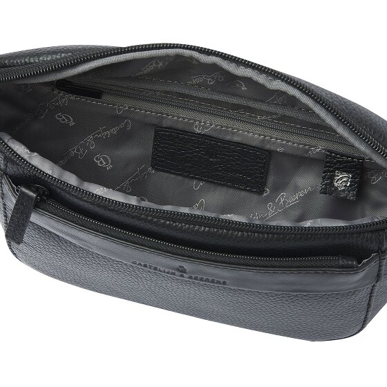 Castelijn & Beerens Fanny pack RFID-bescherming Leer 30 cm