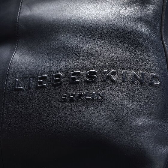 Liebeskind Elvira Dagrugzak Leer 66 cm Laptop compartiment